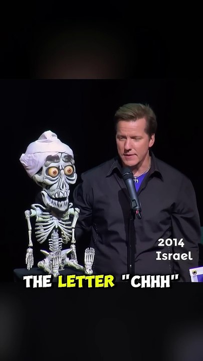 Achmed Knows What Israel Wants _ JEFF DUNHAM(720P_HD)