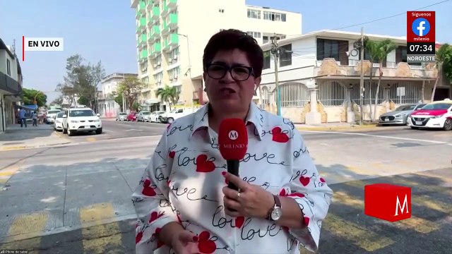 Bolsas negra con restos humanos fueron abandonadas en Veracruz