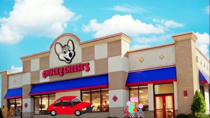 Peppa Pig Misbehaves and Destroys Chuck E Cheese_Grounded