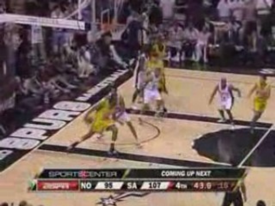 NBA. NO - SAS