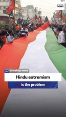 Ex-Pakistani Minister: Hindu extremism is the problem