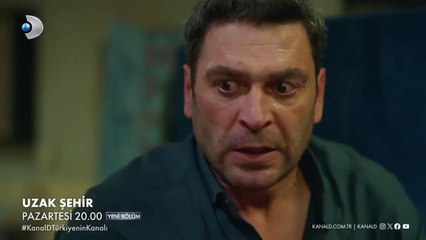 مسلسل المدينة البعيدة الحلقة 25 اعلان 2