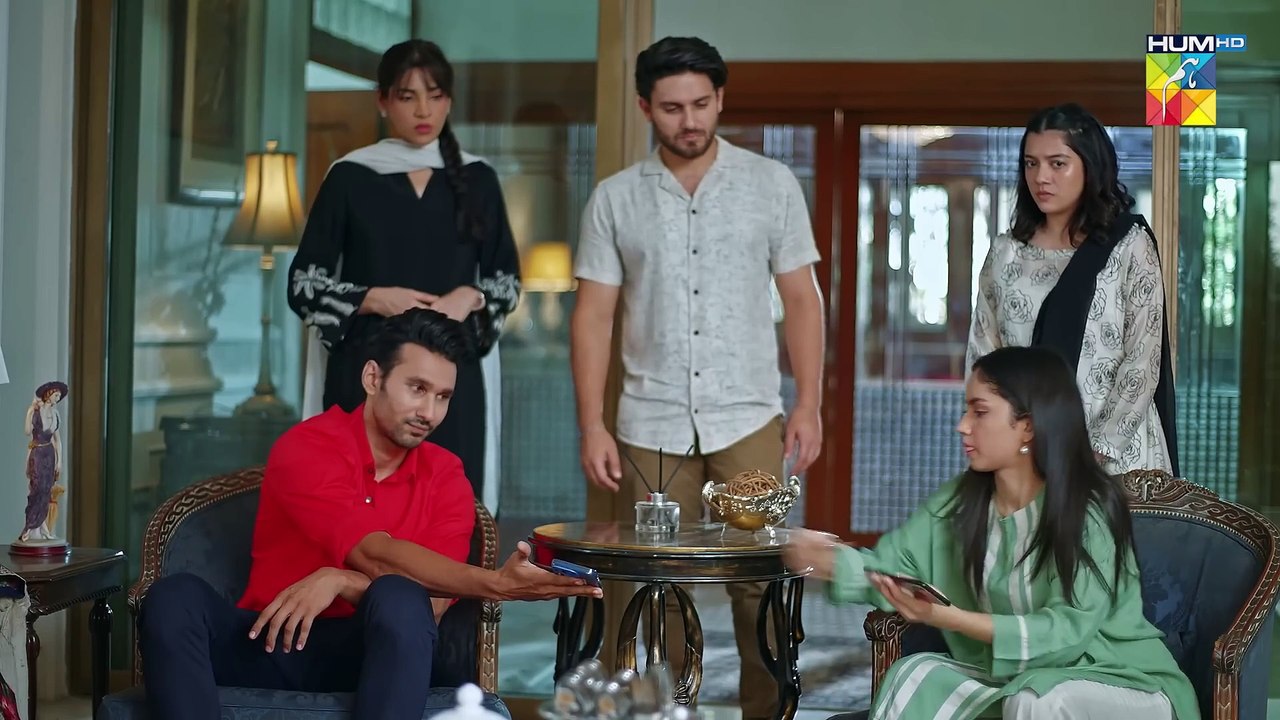 Judwaa - Episode 27 - 7th April 2025 [ Aina Asif & Adnan Raza Mir ] - HUM TV