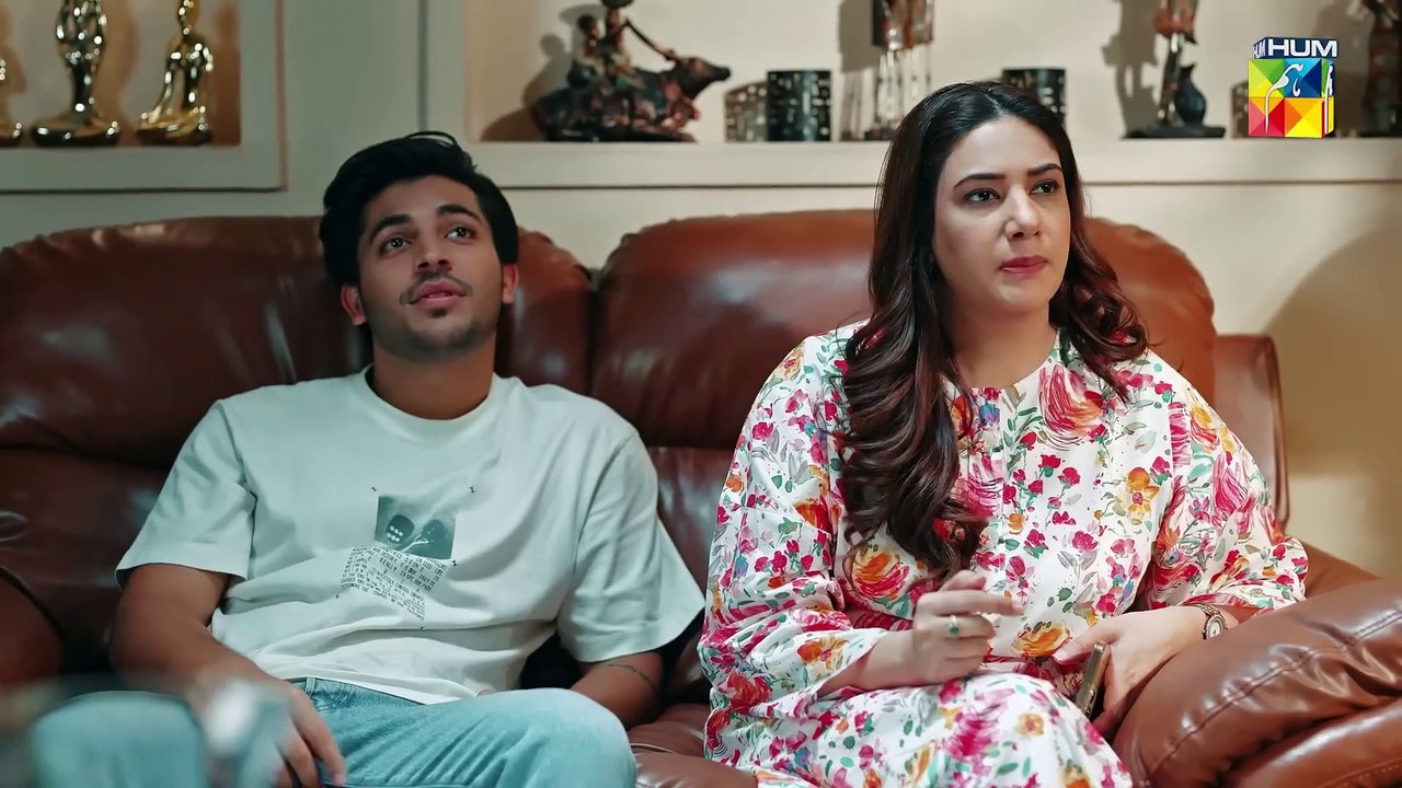 Judwaa - Episode 26 - 4th April 2025 [ Aina Asif & Adnan Raza Mir ] - HUM TV