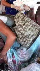 Mujer da a luz dentro de bus en Yoro