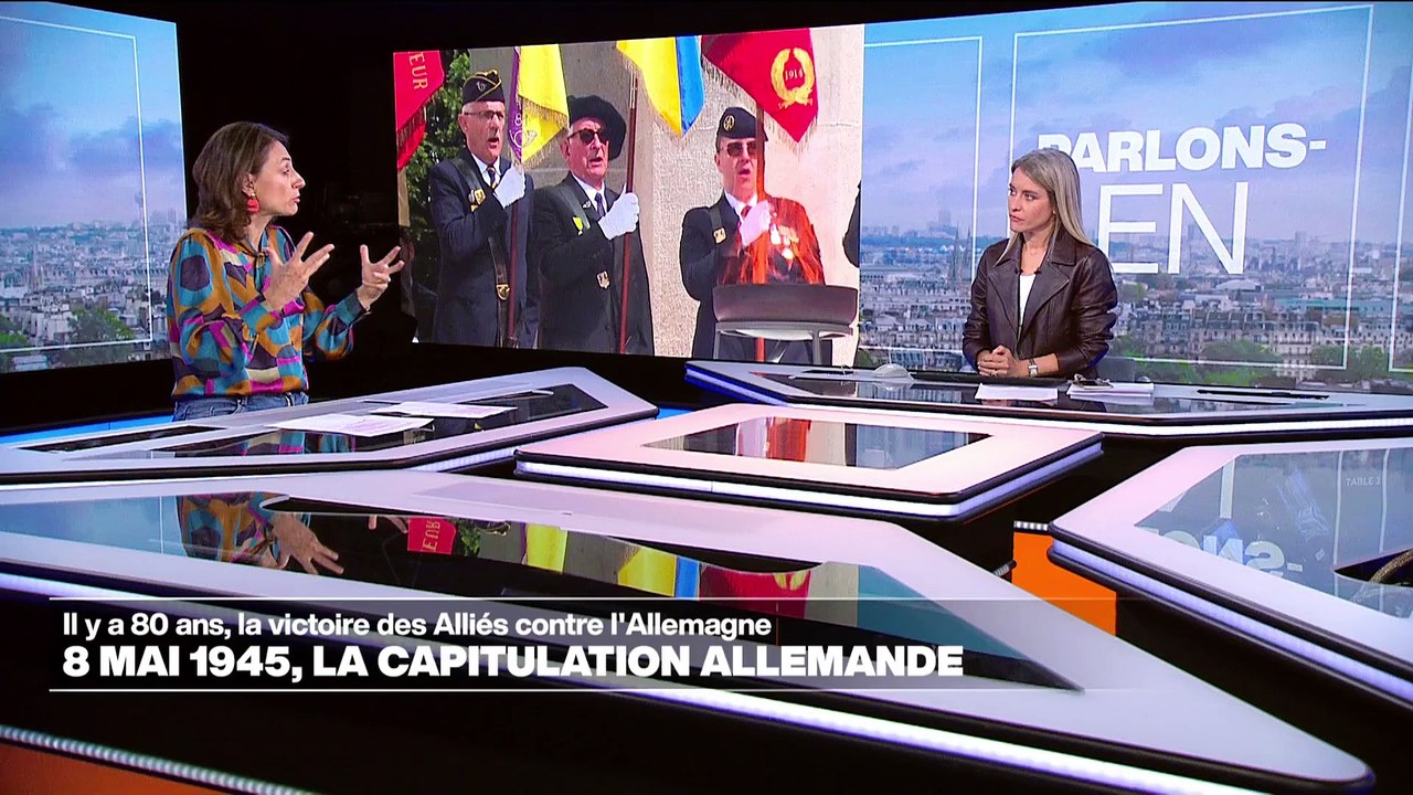 Le 8 mai 1945 comment les Alliés ont vaincu l’Allemagne nazie (Seconde Guerre Mondiale 1939-1945)