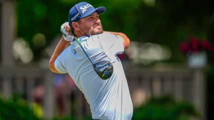 Andrew Novak Talks His Improving Performances on the PGA Tour