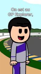 Tentative d'Approche au GP Explorer : Une Histoire Drôle à Ne Pas Manquer! 🚗