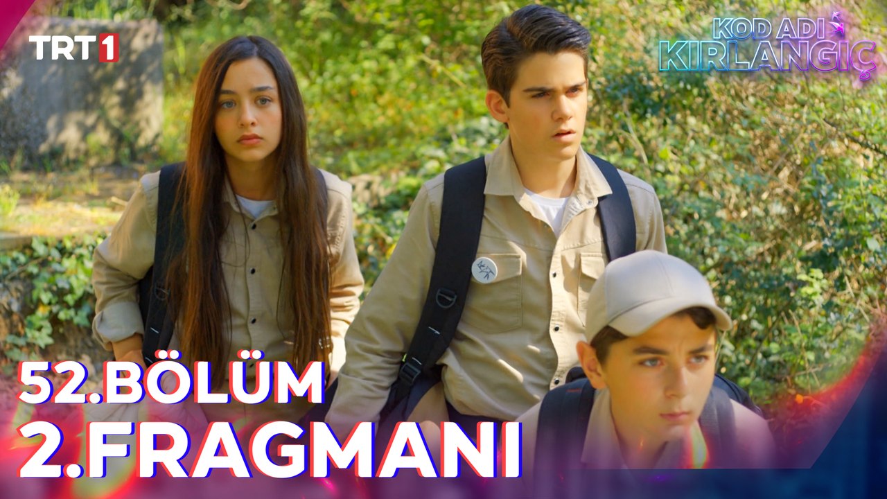 Kod Adı Kırlangıç 52. Bölüm 2. Fragmanı