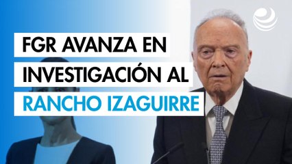 Investigación en Rancho Izaguirre avanza en colaboración con colectivos: FGR