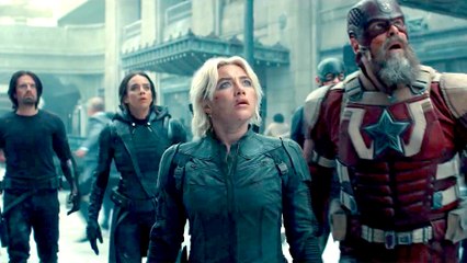 *The World’s #1 Movie, Unmasked: Go Beyond the Scenes of Thunderbolts*