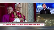 Simon de Violet : «Il est cardinal seulement depuis deux ans»