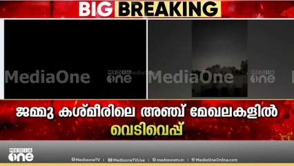 അടച്ചത് 27 വിമാനത്താവളങ്ങൾ; പഞ്ചാബിലും ജമ്മു കശ്മീരിലുമടക്കം ബ്ലാക്ക് ഔട്ട്‌