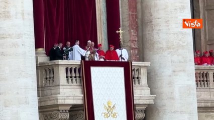 Papa Leone XIV saluta in spagnolo i fedeli della diocesi peruviana