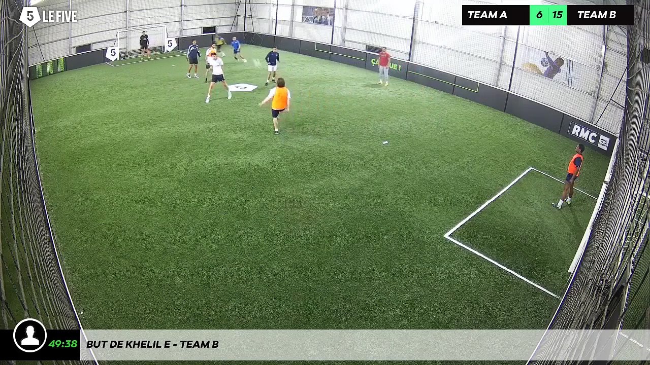 But de Khelil E - Team B