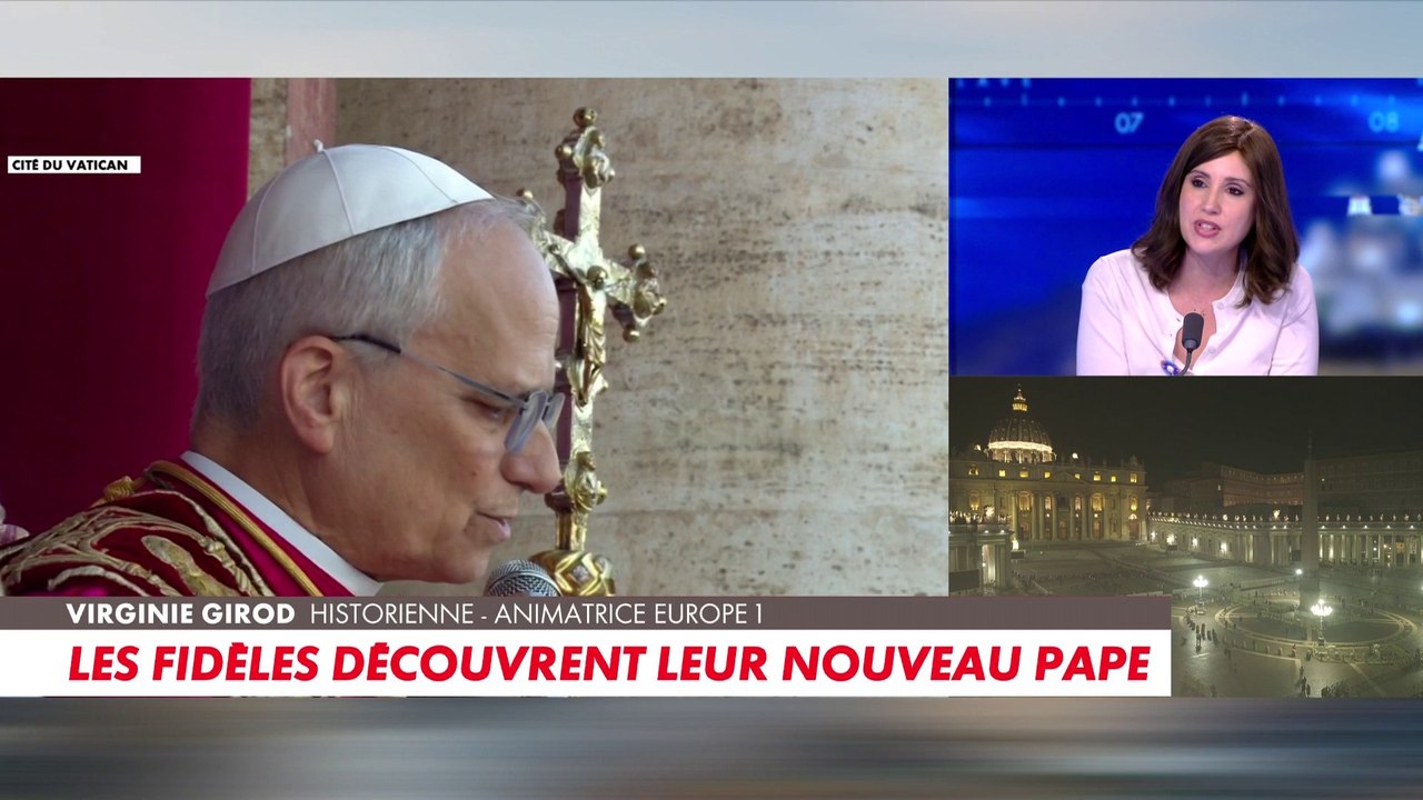 Virginie Girod : «Il y aura certainement un regain de spiritualité, la société a atomisé la famille»