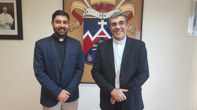 Arquidiocese de Cascavel se pronuncia diante do novo líder da igreja católica: Papa Leão XIV