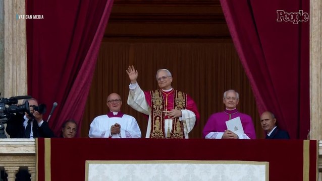 Pope Leo XIV, First American Pontiff, Honors Pope Francis in Moving First Speech — and Declares 'Evil Will Not Prevail'