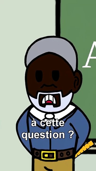 Quand tu OSES donner une réponse différente du PROF mais que...