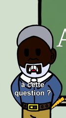 Quand tu OSES donner une réponse différente du PROF mais que...