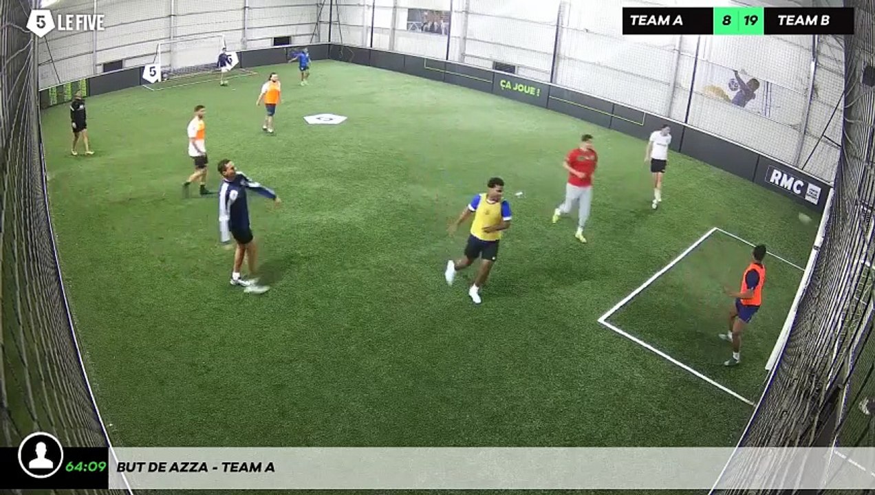But de Azza - Team A
