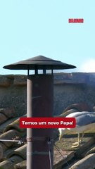 Norte-americano Robert Francis Prevost é escolhido o novo papa