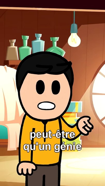 Avez-vous déjà vu un Génie SOURD _ 🤔 (Maintenant oui)