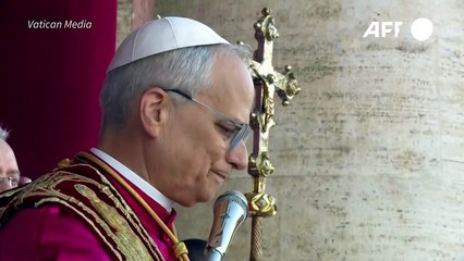 El mundo celebra la elección del nuevo papa León XIV