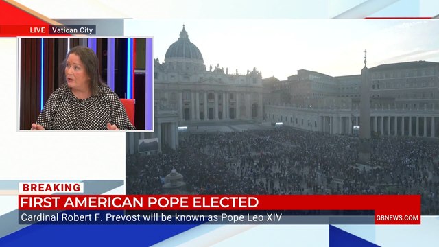 Pope Leo's stance on JD Vance 'not surprising', Muldoon claims