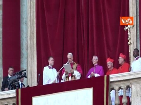 Papa Leone XIV: Costruiamo ponti per la pace, grazie a Papa Francesco