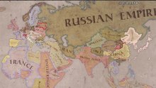 What if Reddit Mods Made the Congress of Vienna - Hoi4 Timelapse