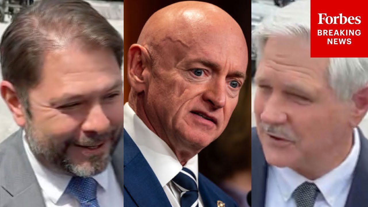 'This Is Beeping Good!': Senators Celebrate Election Of Pope Leo XIV To Lead The Catholic Church