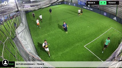 But de Houssam L - Team B