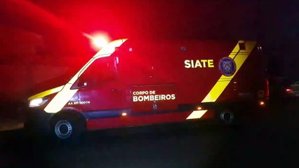 Carro atinge ciclista e foge após colisão no Bairro Interlagos