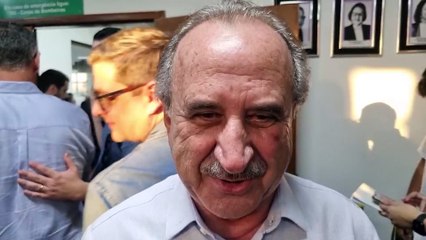 Beto Preto recebe título de cidadão honorário e se torna 'filho de Cascavel', diz prefeito