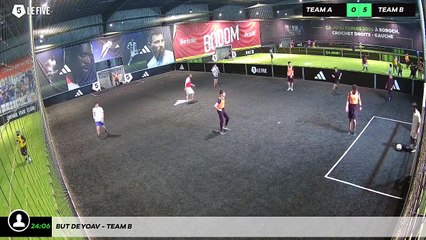 But de Yoav - Team B