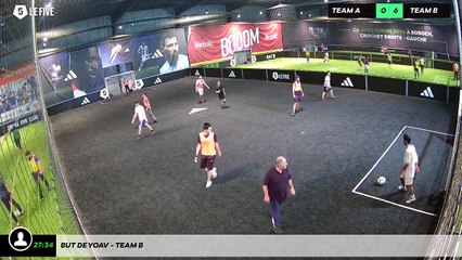 But de Yoav - Team B