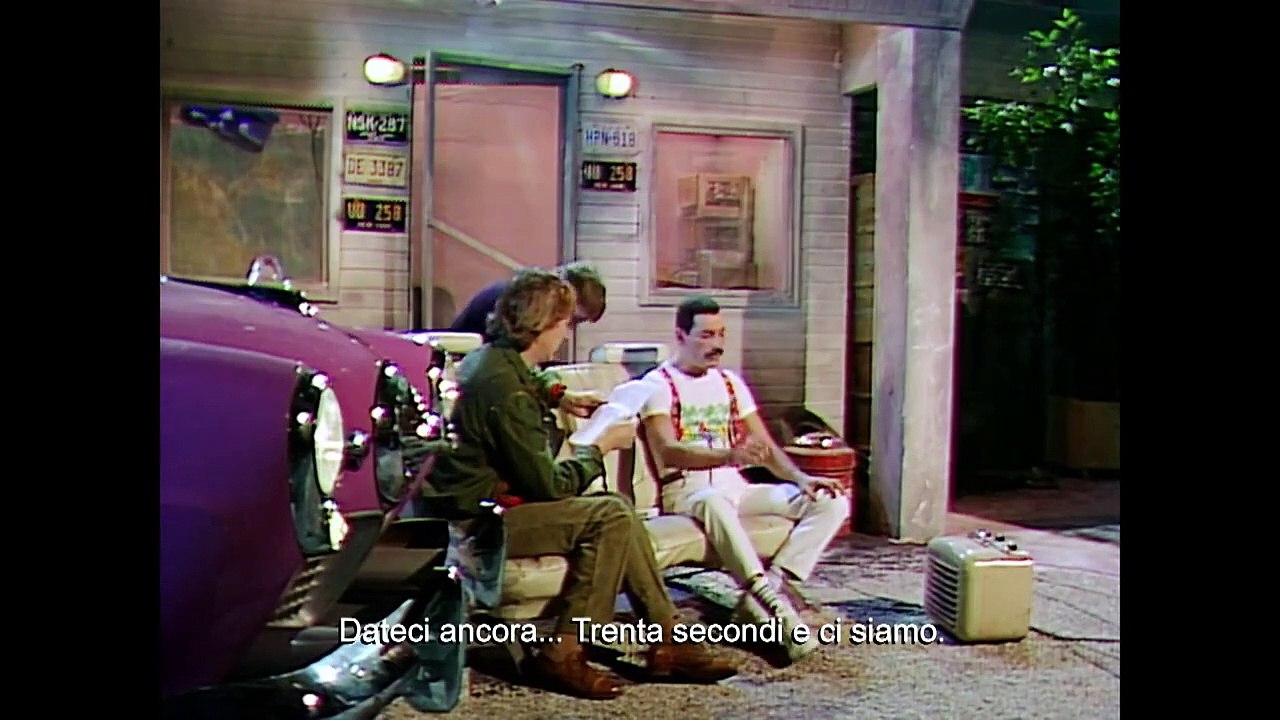 Freddie Mercury: The Great Pretender | movie | 2012 | Official Trailer