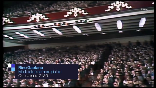 Rino Gaetano - Ma il cielo è sempre più blu | movie | 2021 | Official Trailer