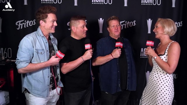 Backstreet Boys + Rascal Flatts | 2025 ACM Awards