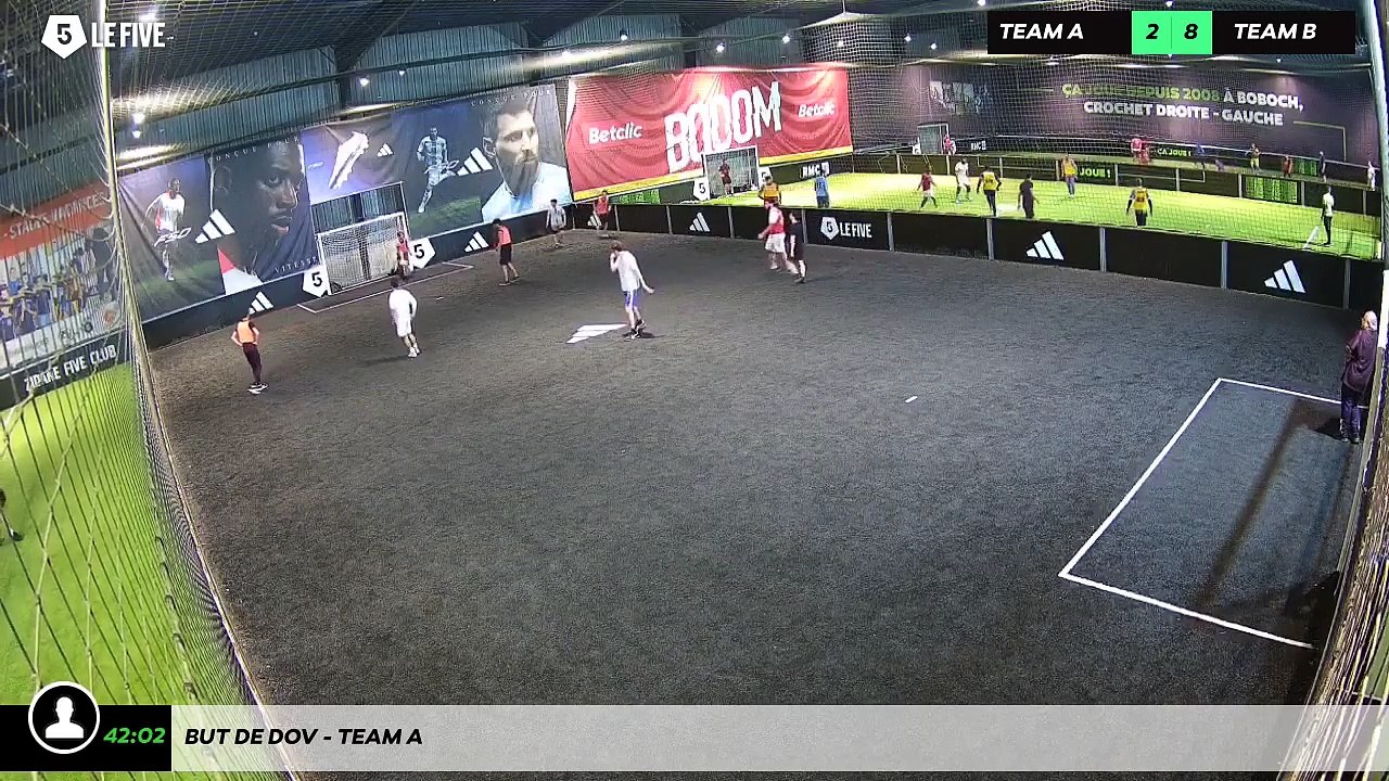 But de Dov - Team A