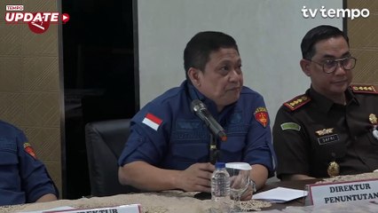 Tumpukan Uang Hasil Korupsi Duta Palma Group Senilai Rp 479 Miliar