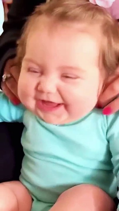 Little giggles 👶😂💗