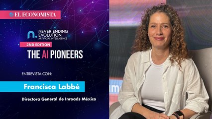 Entrevista con Francisca Labbé, Directora General de Inroads México
