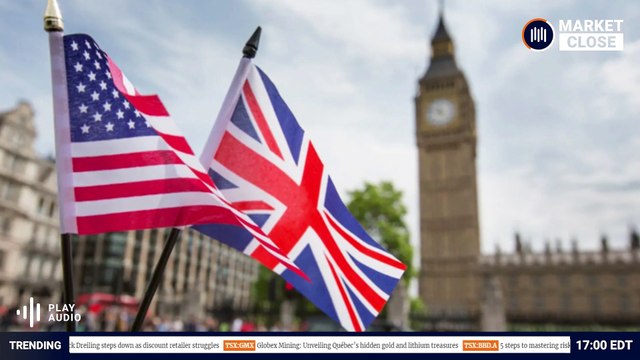 Daily Market Close: American trade deal sends markets higher | May 8, 2025