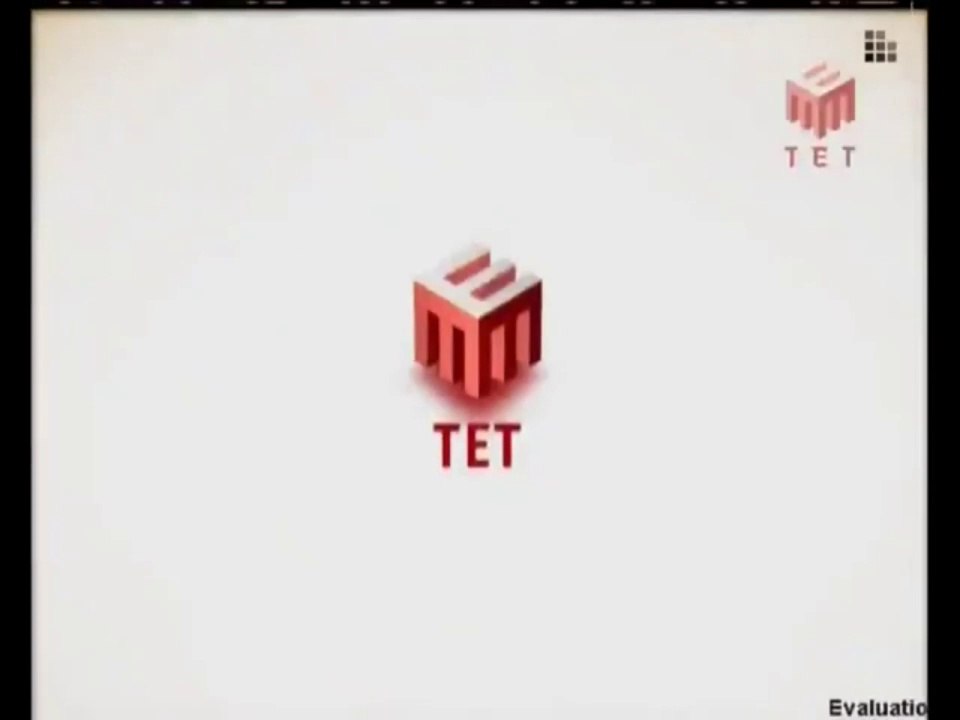 Шматок заставки ТЕТ Осінь 2008-2009