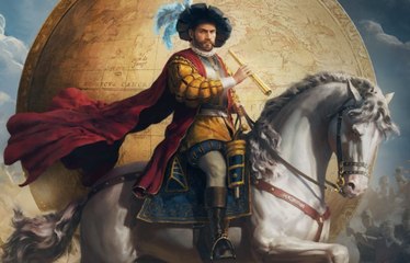 Europa Universalis V -  Primer tráiler