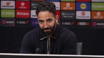 Amorim delighted after Man Utd set up Spurs Europa League final after Bilbao win