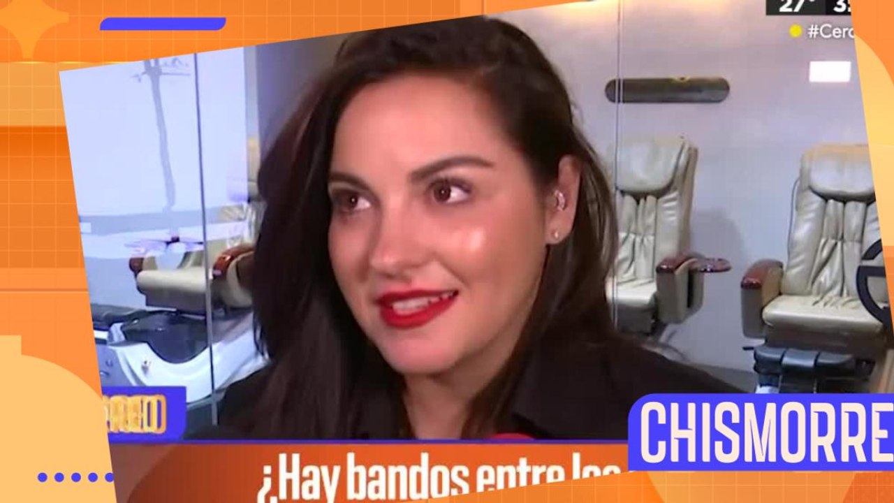 Maite Perroni rompe el silencio sobre su relación con los RBD