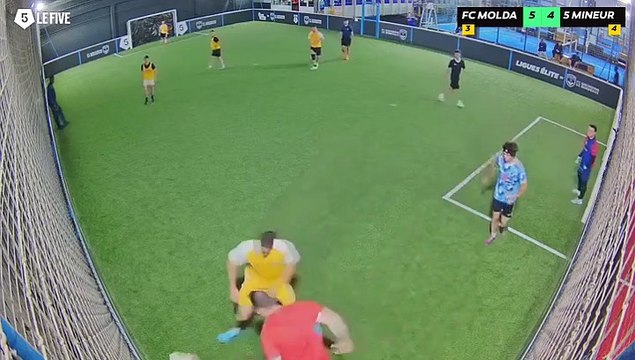 FC MOLDAVIE - 5 MINEURS 08/05 à 20:40 - Football Girondins Area (LeFive Bordeaux)